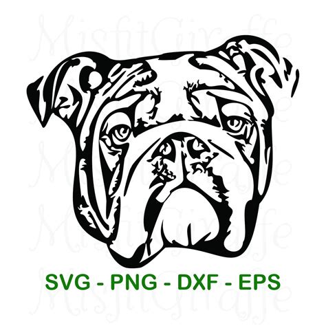 bulldog svg free|english bulldog svg file free.